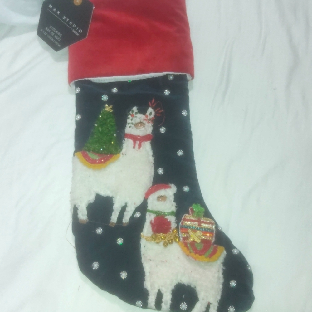 Christmas stocking